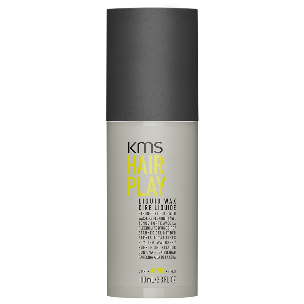 KMS Hair Stay Firm Finish Spray Vogue International Hair Spray, Leam