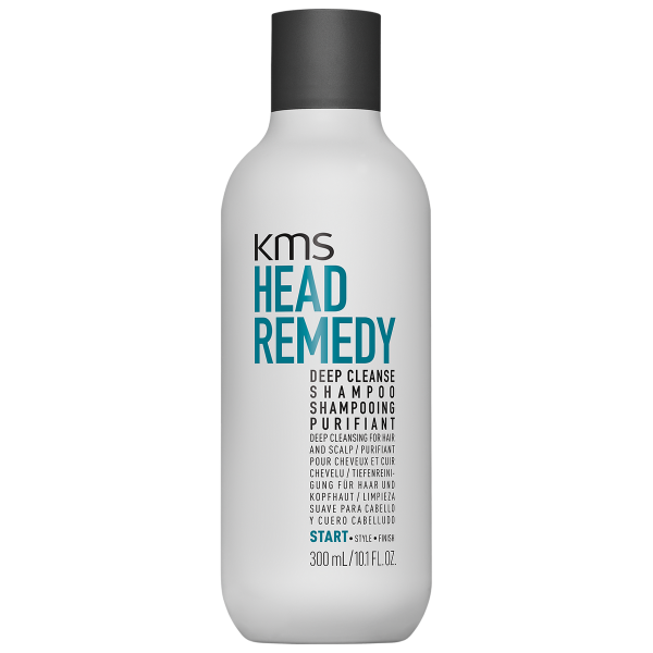 KMS Hair Remedy Deep Cleanse Shampoo