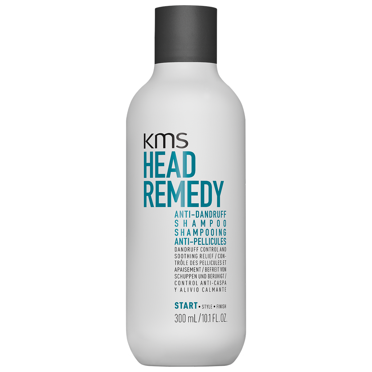 KMS Head Remedy Anti-dandruff Shampoo - Vogue International