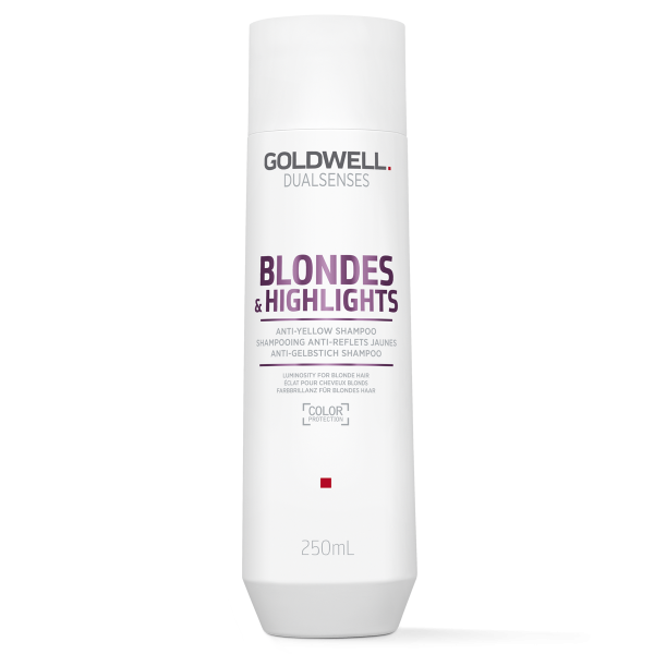DualSenses Blonde & Highlights Anti-Yellow Shampoo