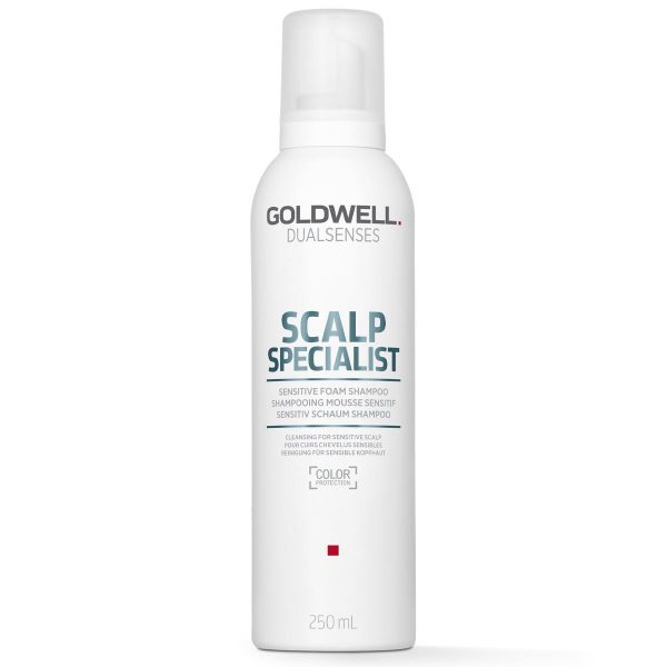 DualSenses Scalp Specialist Sensitive Foam Shampoo